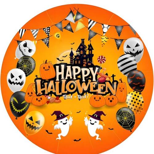 Принт - Halloween № 1