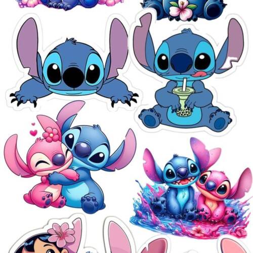 Принт - Stich № 1
