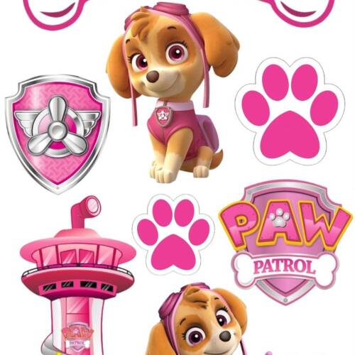 Принт - Paw Patrol № 1