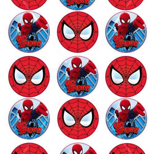 Принт - Spiderman № 6