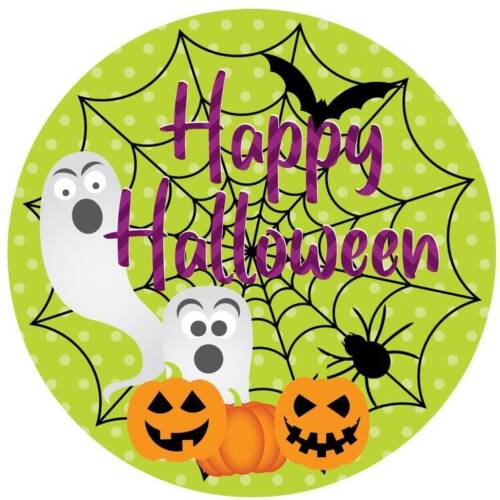 Принт - Halloween № 2