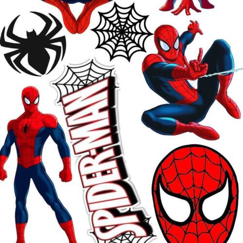 Принт - Spiderman № 10