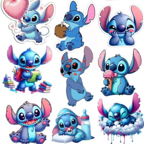 Принт - Stich № 2