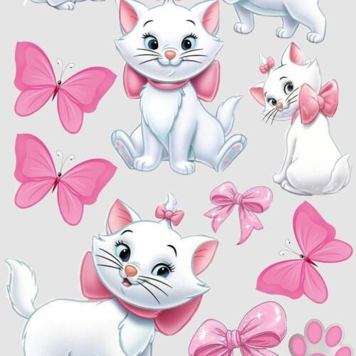 Принт - Marie cat № 2