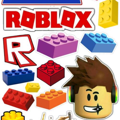 Принт - Roblox № 2