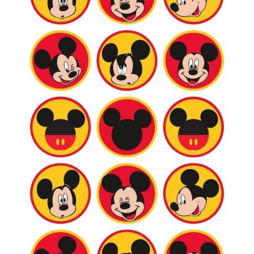 Принт - Mickey Mouse № 2