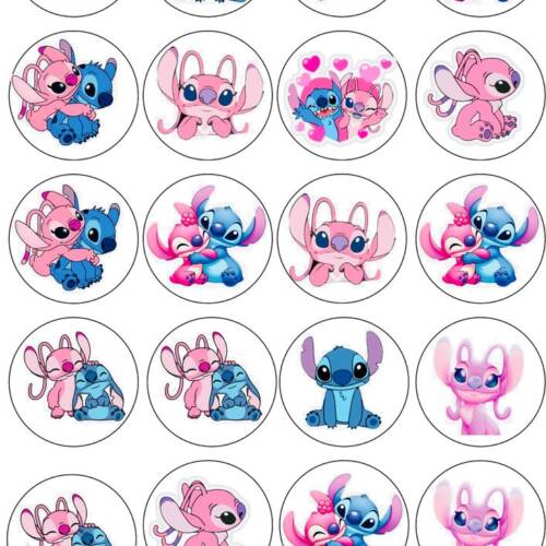 Принт - Stich № 13