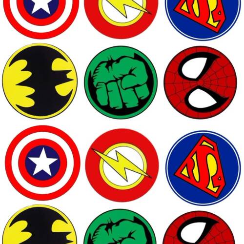 Принт - Marvel № 9