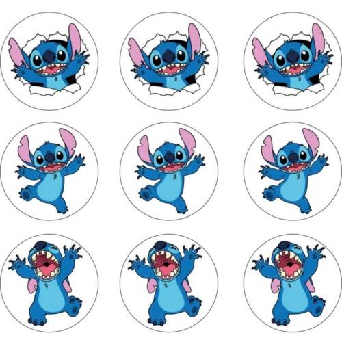 Принт - Stich № 14