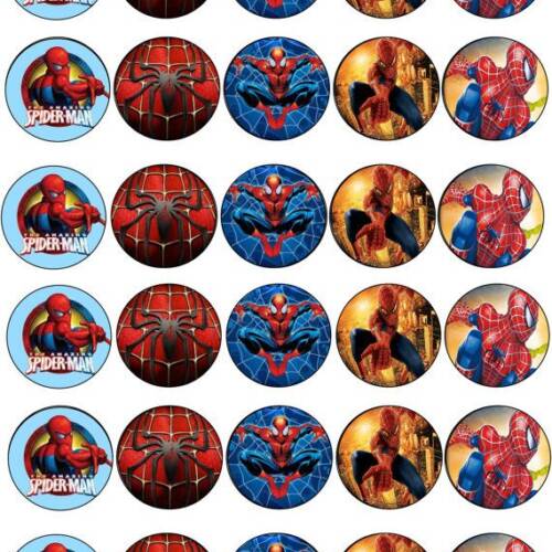 Принт - Spiderman № 2