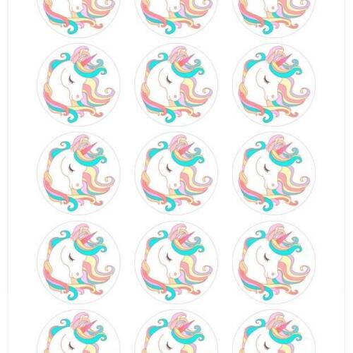 Принт - Unicorn № 7