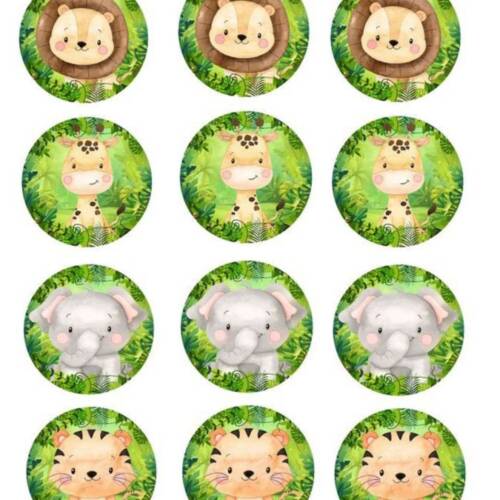 Принт - Safari № 11