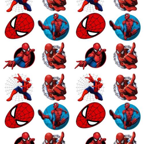 Принт - Spiderman № 5