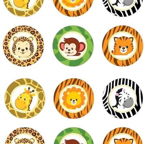 Принт - Safari № 10