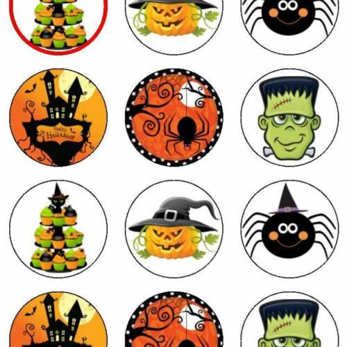 Принт - Halloween № 7