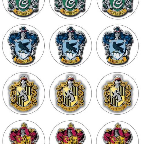 Принт - Harry Potter № 9
