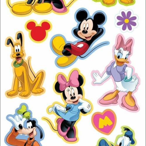 Принт - Mickey Mouse № 10