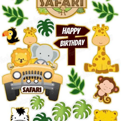 Принт - Safari № 6