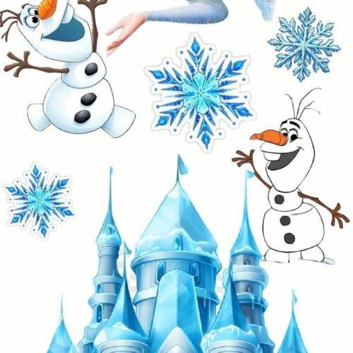 Принт – Frozen № 4
