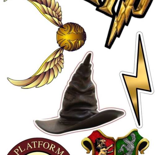 Принт - Harry Potter № 2
