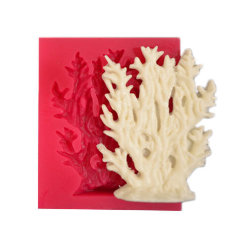 Силиконов молд "Moss"4.5x6 CM - Cesil Profesional