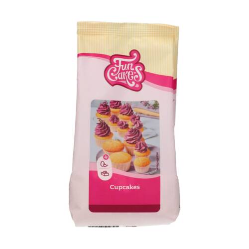 FunCakes Смес за Мъфини – 500 г