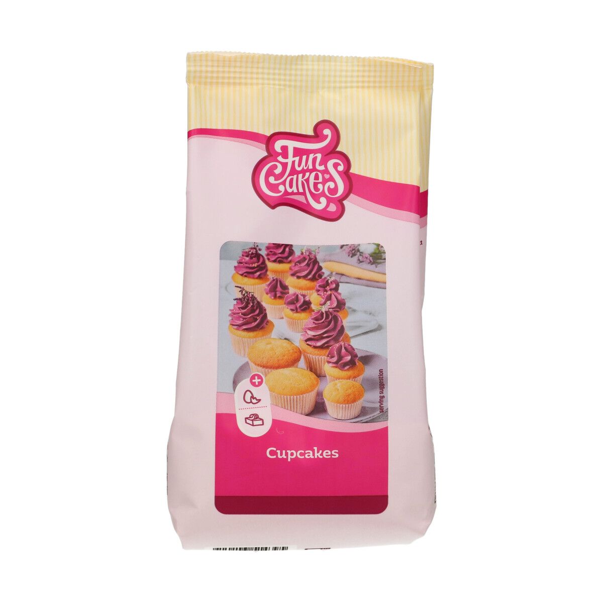FunCakes Смес за Мъфини – 500 г