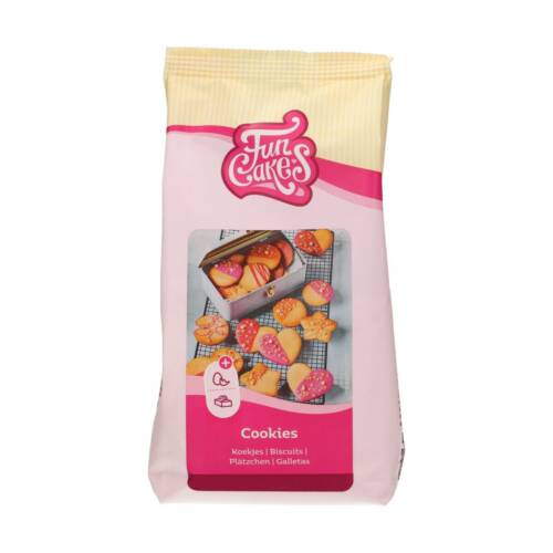 FunCakes Смес за Бисквити – 500 г