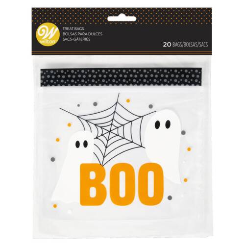 Торбички за Сладкиши “Boo” – комплект 20 бр - Wilton