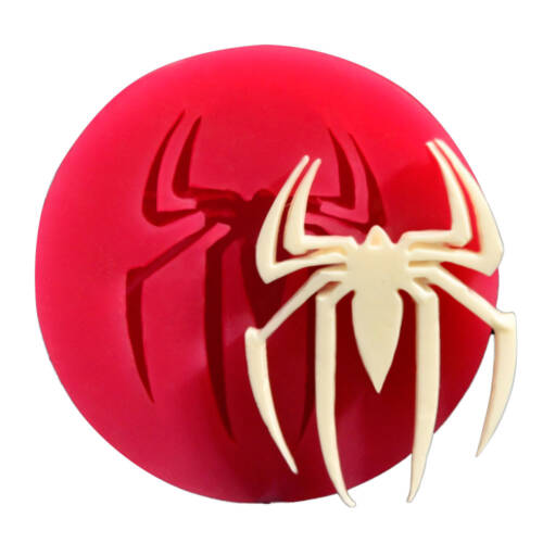 Силиконов молд "Spider" 5x4CM- Cesil Profesional
