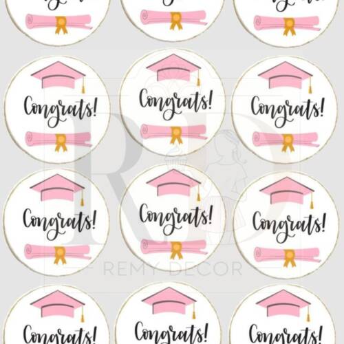 Принт – Graduation №9