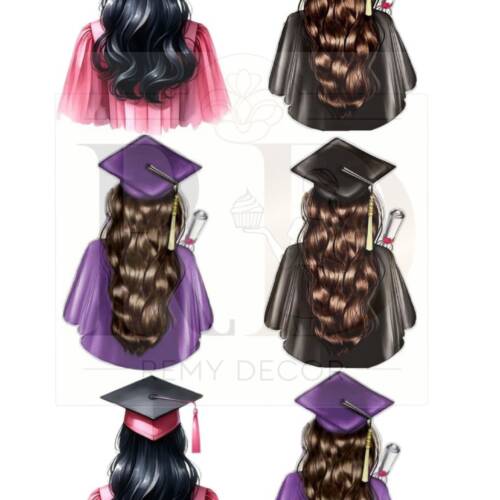 Принт – Graduation №8