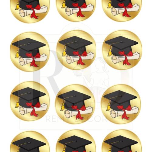 Принт – Graduation №2