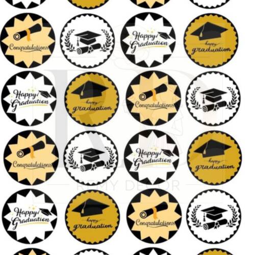 Принт – Graduation №3