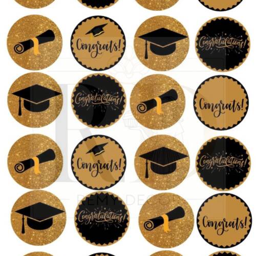 Принт – Graduation №4
