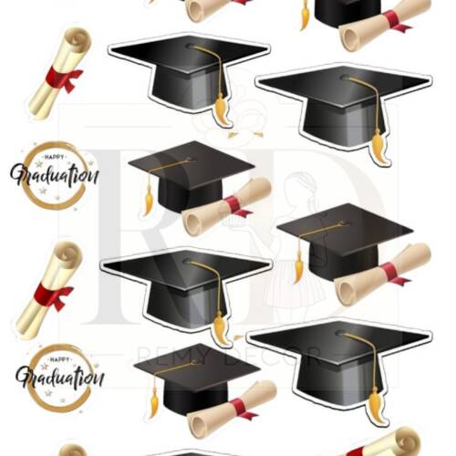 Принт – Graduation №5