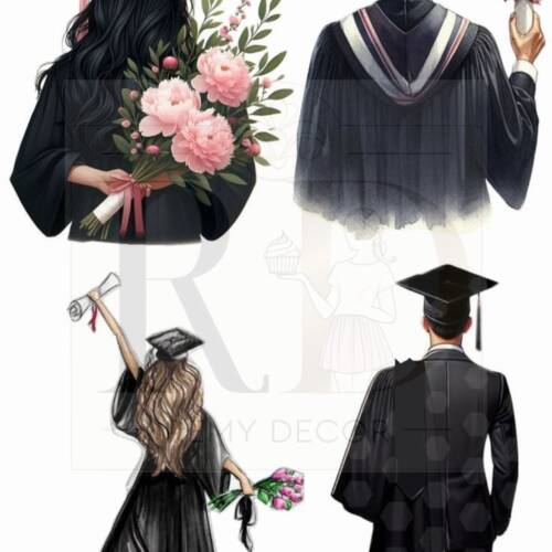 Принт – Graduation №7