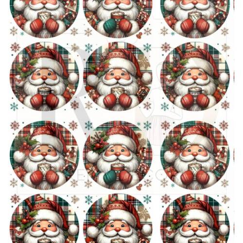 Принт – Christmas № 7