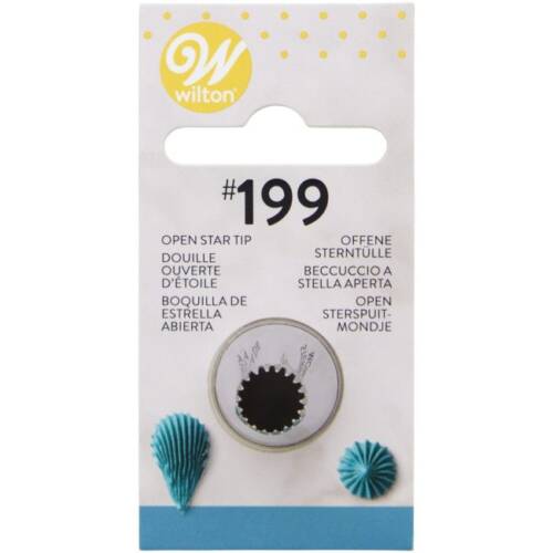 Накрайник № 199 - Wilton