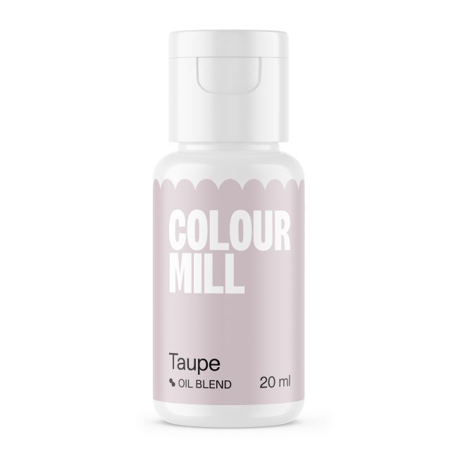 Mаслоразтворим оцветител “ Taupe “- Colour Mill