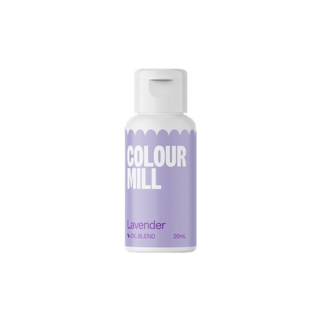 Mаслоразтворим оцветител “ Lavender “- Colour Mill