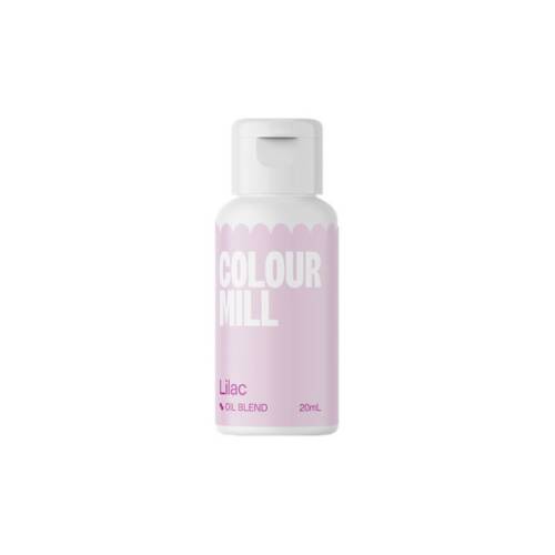 Mаслоразтворим оцветител  “ Lilac “- Colour Mill