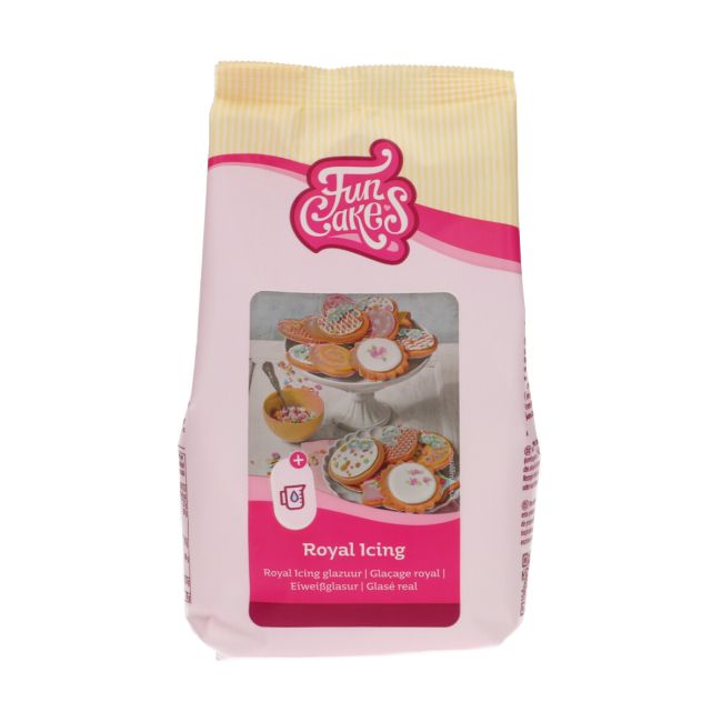 FunCakes смес за Royal Icing 450гр.