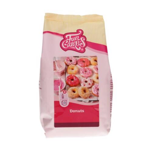 FunCakes смес за Донъти 450гр.