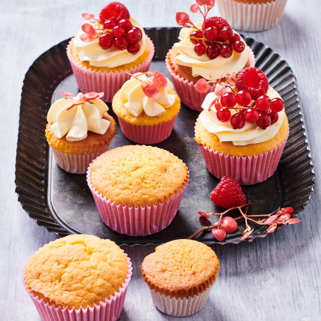 FunCakes смес за мъфини - GLUTEN FREE 500 G - Image 2