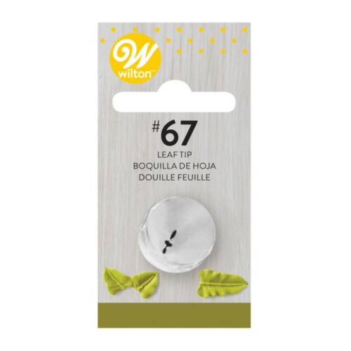 Накрайник № 67- Wilton