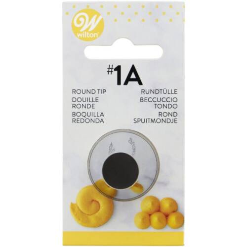 Накрайник № 1A - Wilton