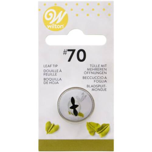 Накрайник № 70- Wilton