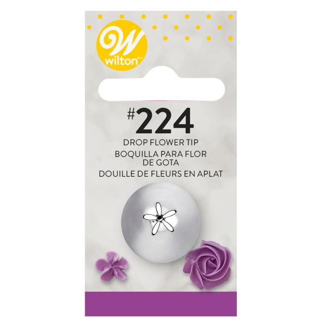 Накрайник № 244- Wilton
