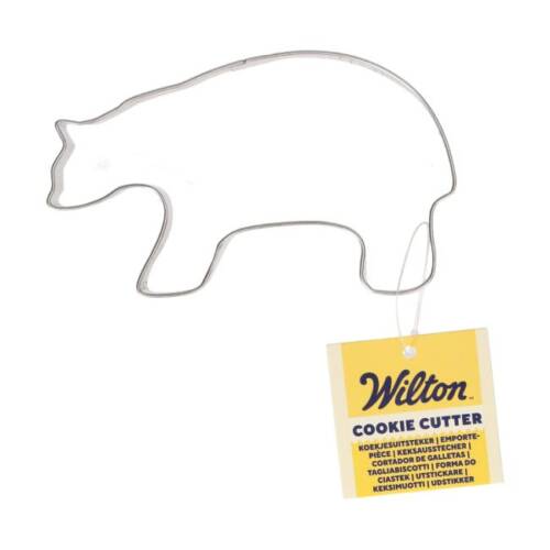 Кутер "  мечка" - Wilton